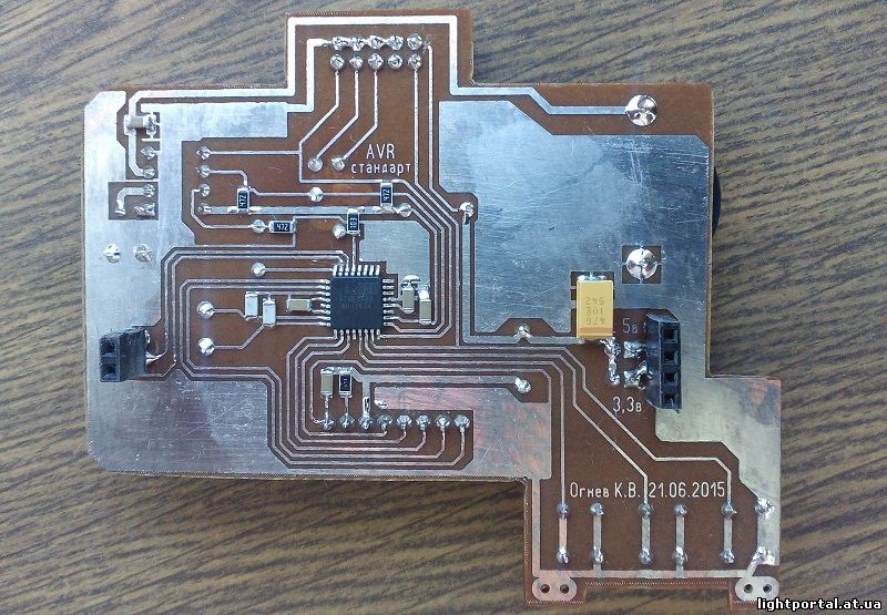 схемы на smd компонентах